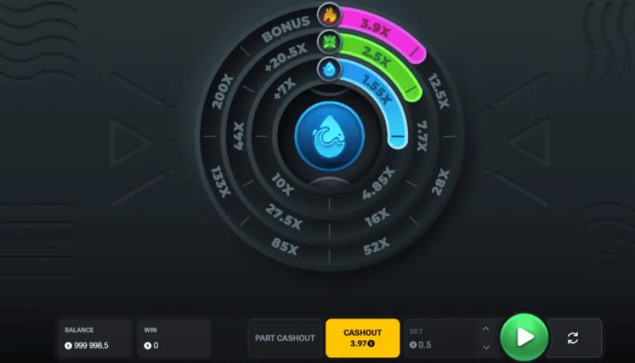 Slot game twist